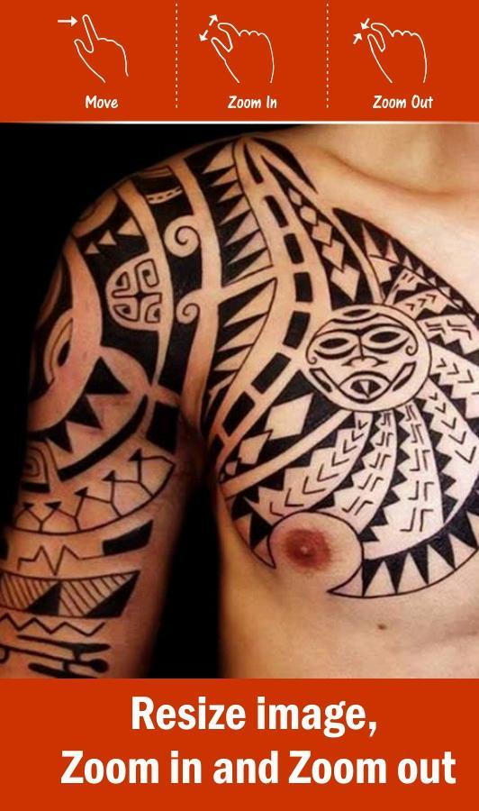 Tattoo On My Photo - Best Tattoo Styles