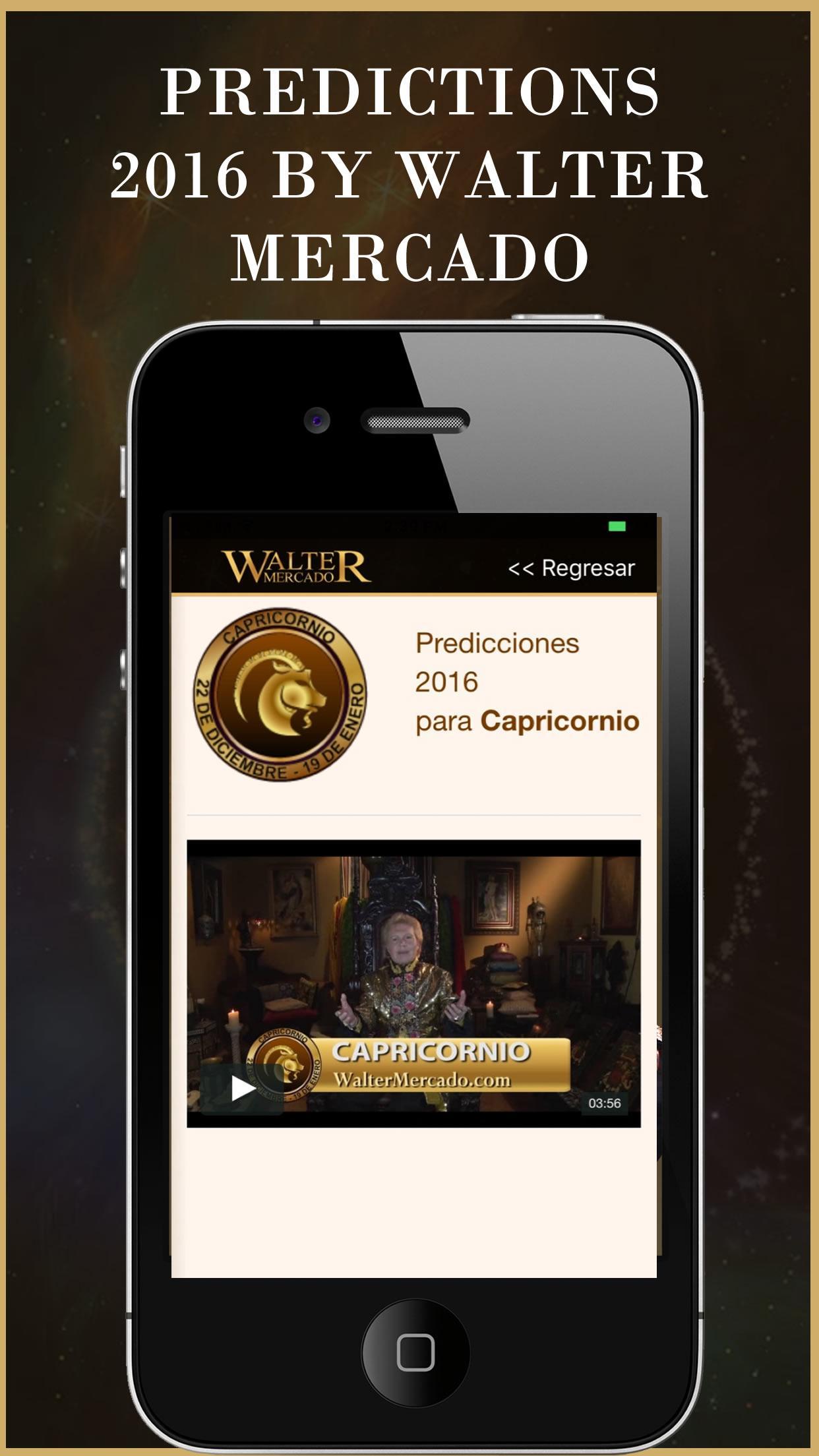 Walter Mercado Official App