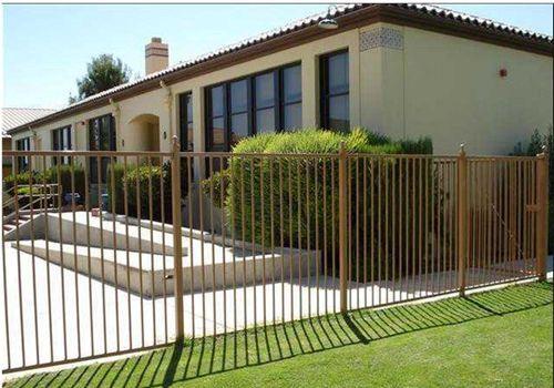 fence installation