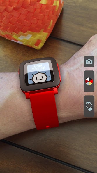 Virtual SmartWatch