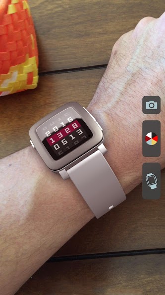 Virtual SmartWatch