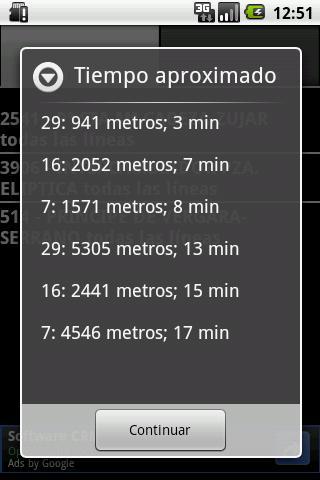 Madrid transportes