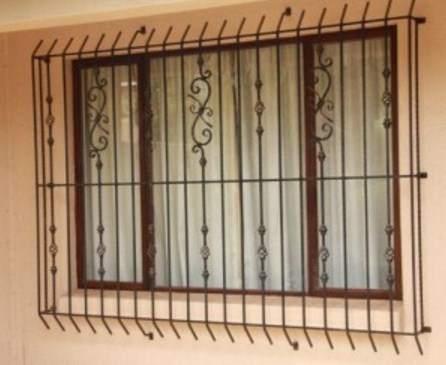 Window Trellis Designs