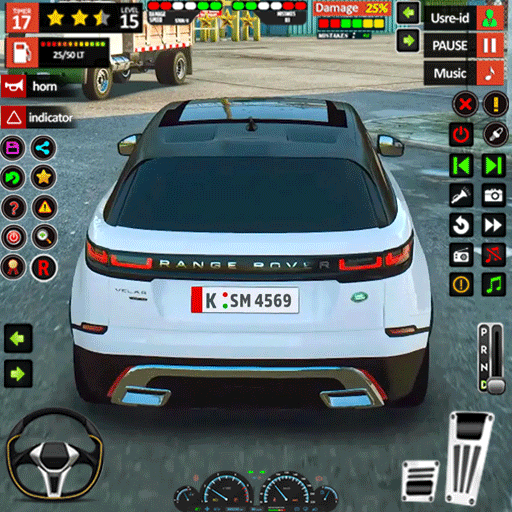 Car Driving School Car Game