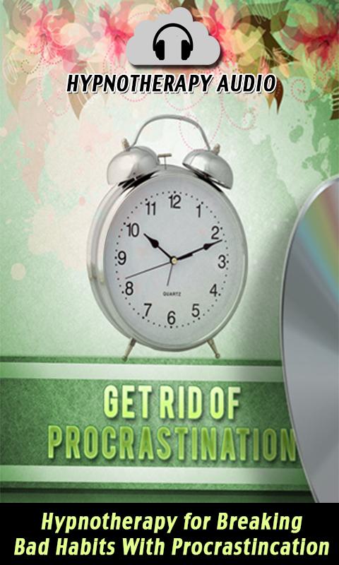 Get Rid of Procrastination