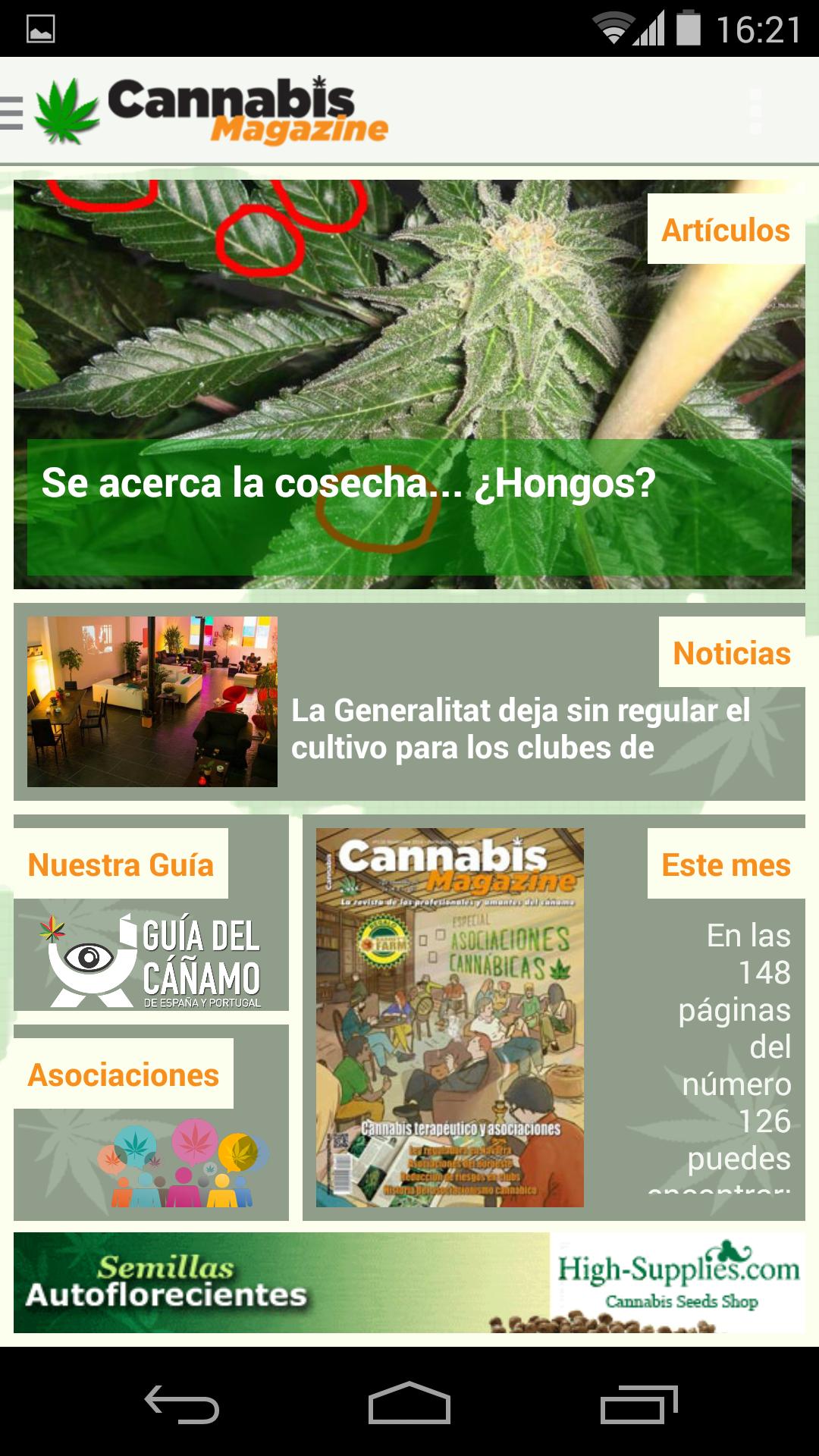 Cannabis Magazine