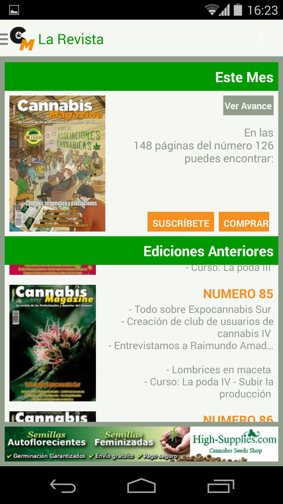 Cannabis Magazine