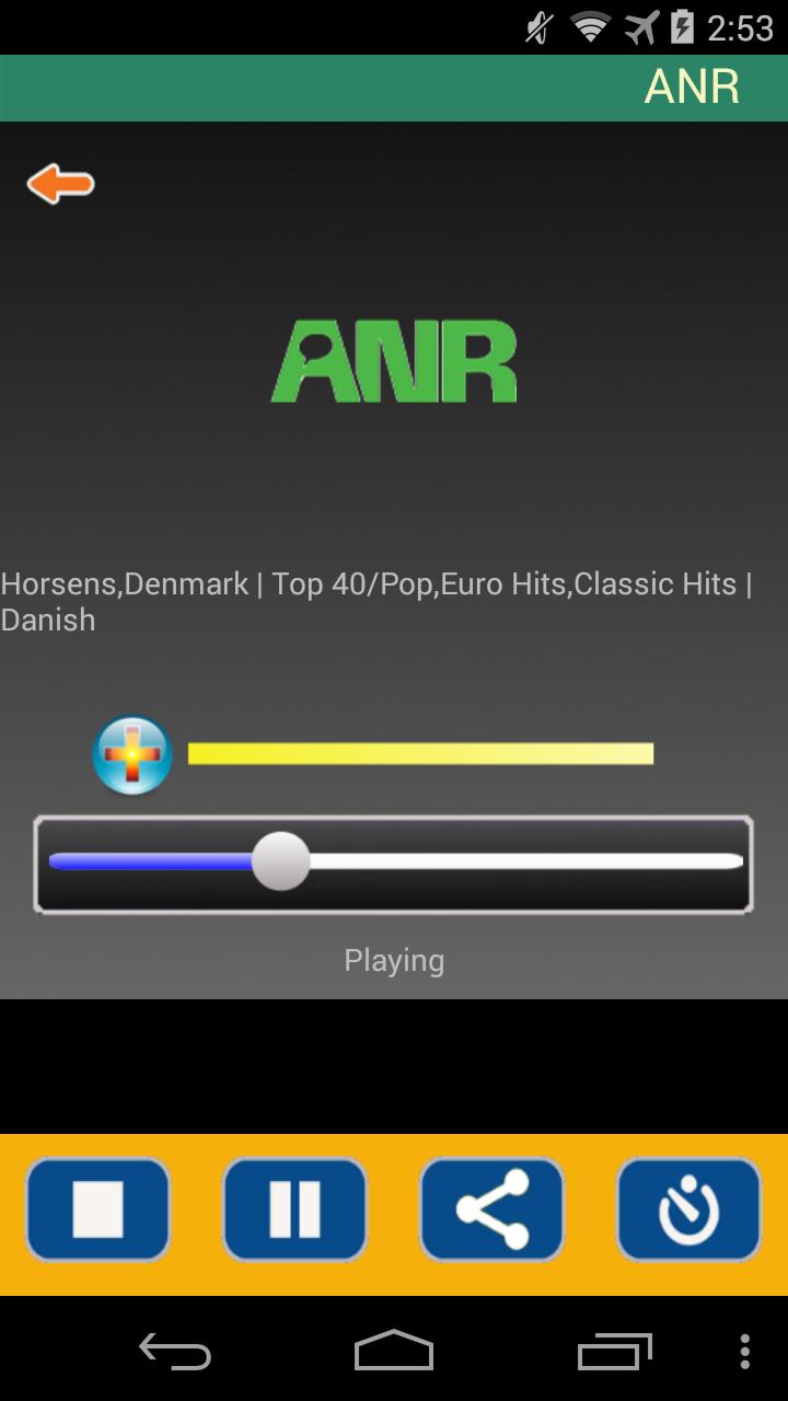 Radio Denmark