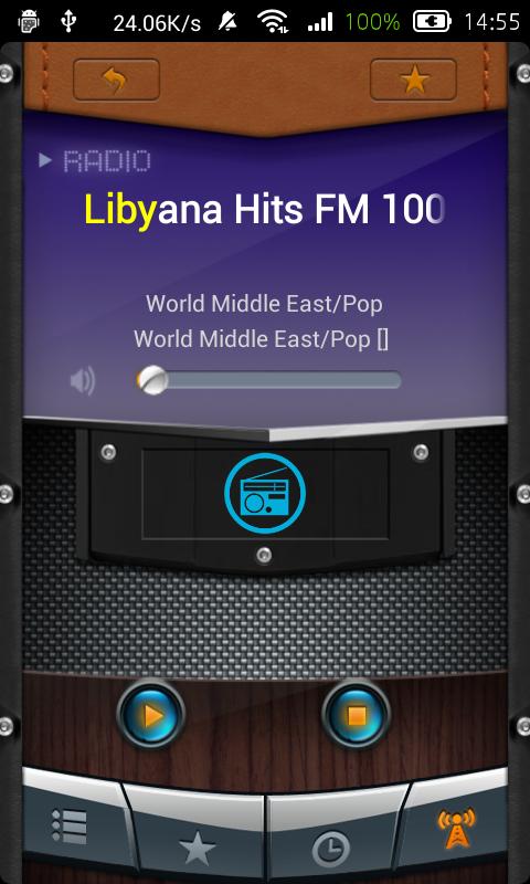 Radio Libya