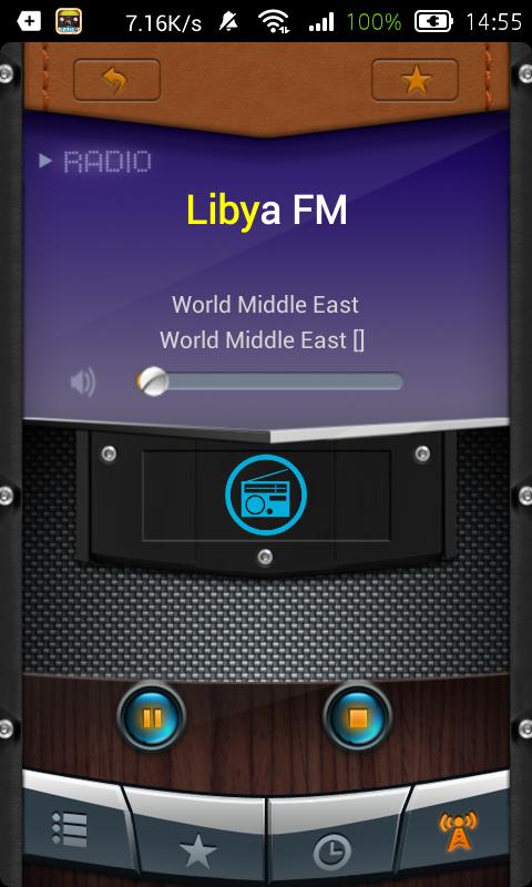 Radio Libya