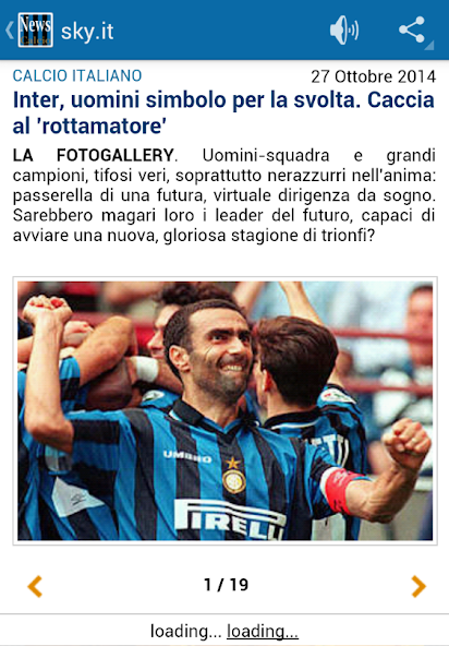 News Nerazzurro