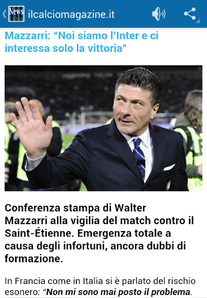 News Nerazzurro