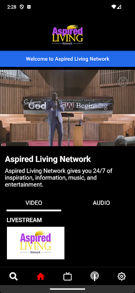 Aspired Living Network