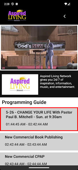 Aspired Living Network