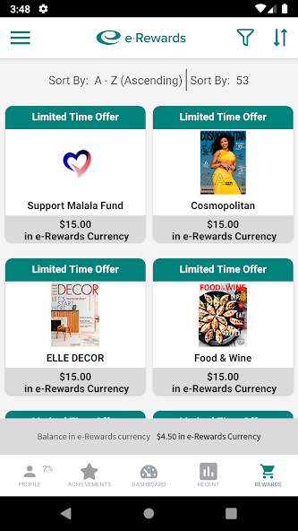 e-Rewards