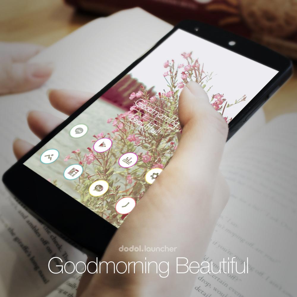 Goodmorning dodol theme