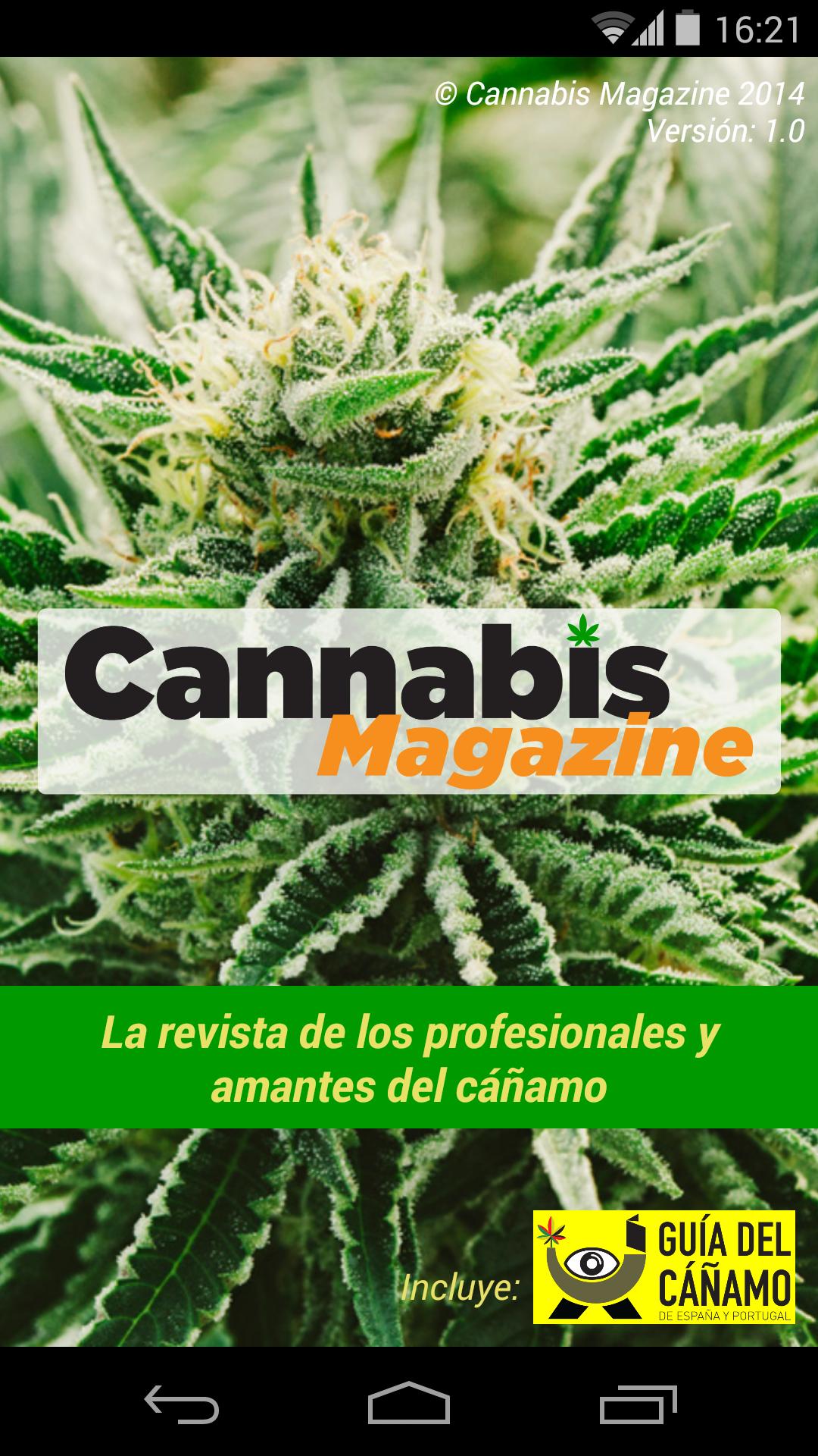 Cannabis Magazine