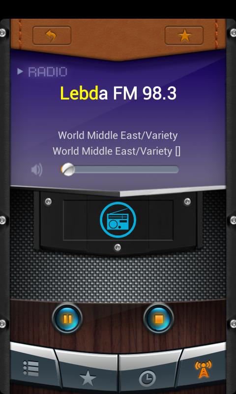 Radio Libya