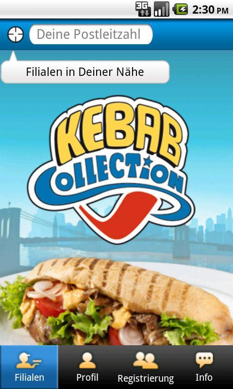 Kebab Collection Hamburg