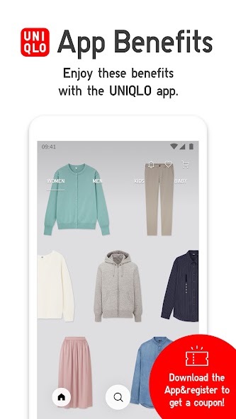 UNIQLO SG