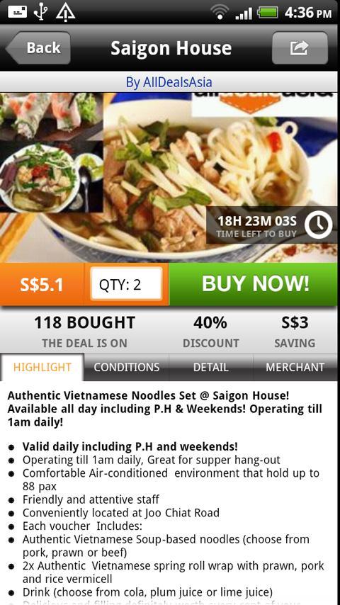 AllDealsAsia All Deals ADA App