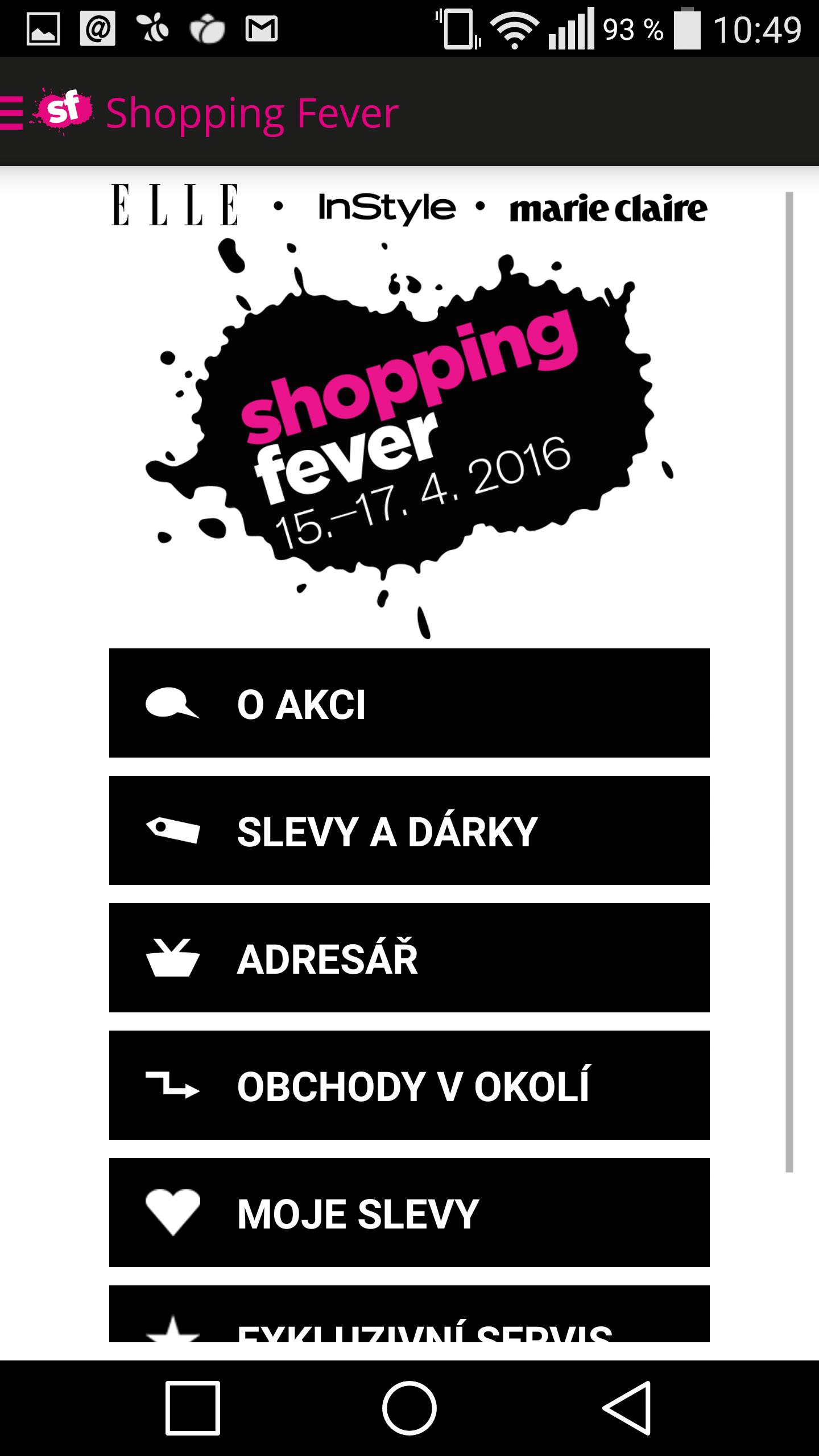 Shopping Fever