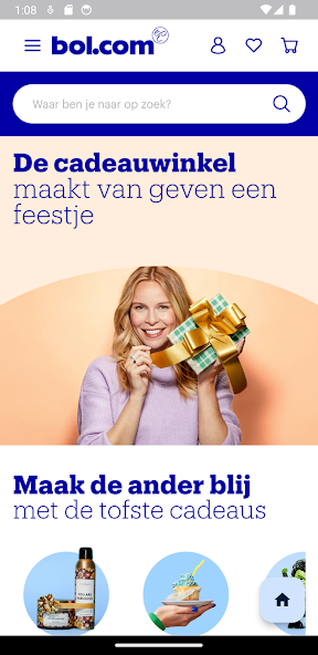 Abc - App voor bol.com