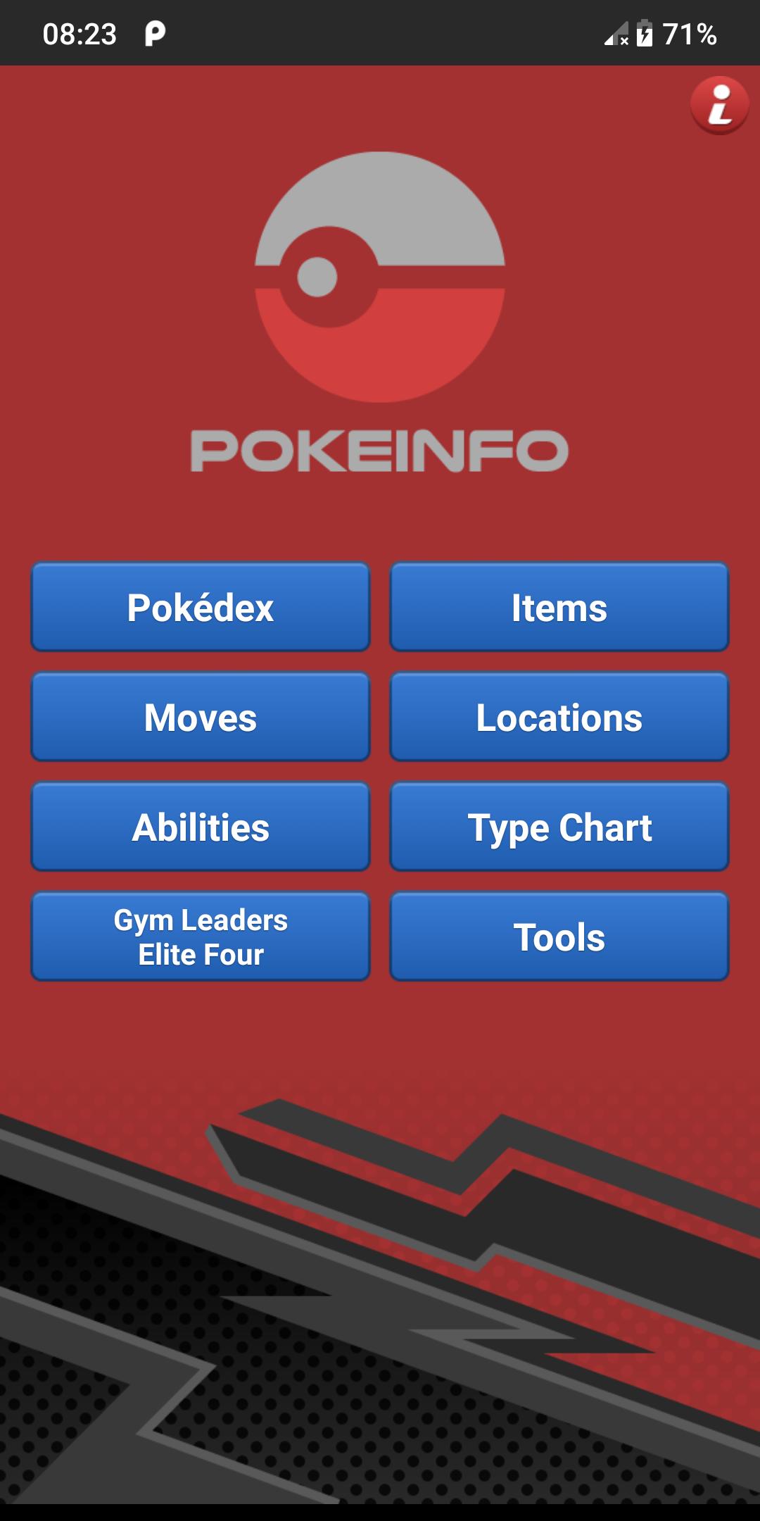 PokeInfo