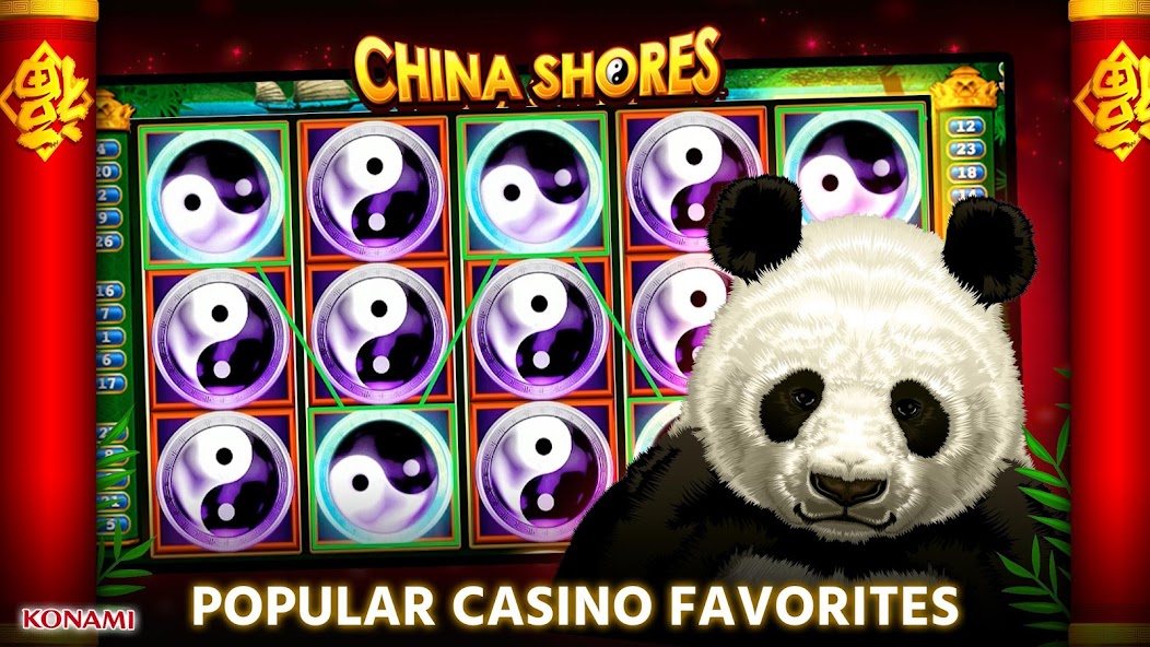 Fantasy Springs Slots - Casino