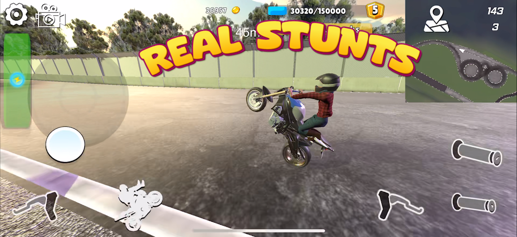 Wheelie King 7