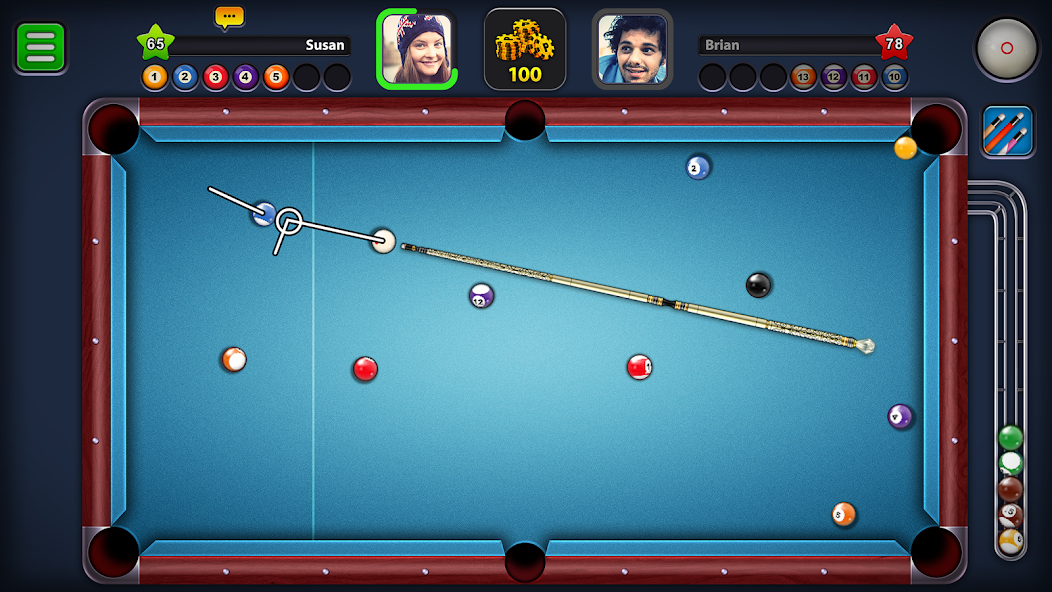 8 Ball Pool