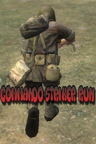 Commando Striker Run