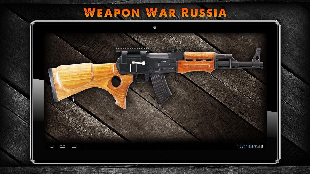 Weapon War Russia