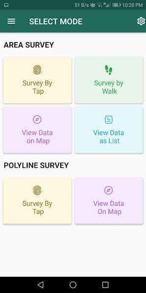 Geo Survey