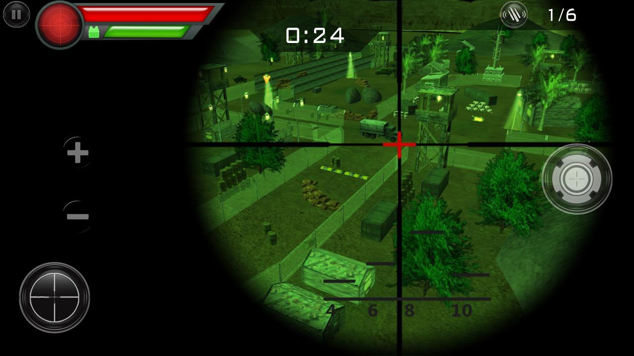 Sniper Shooting Free