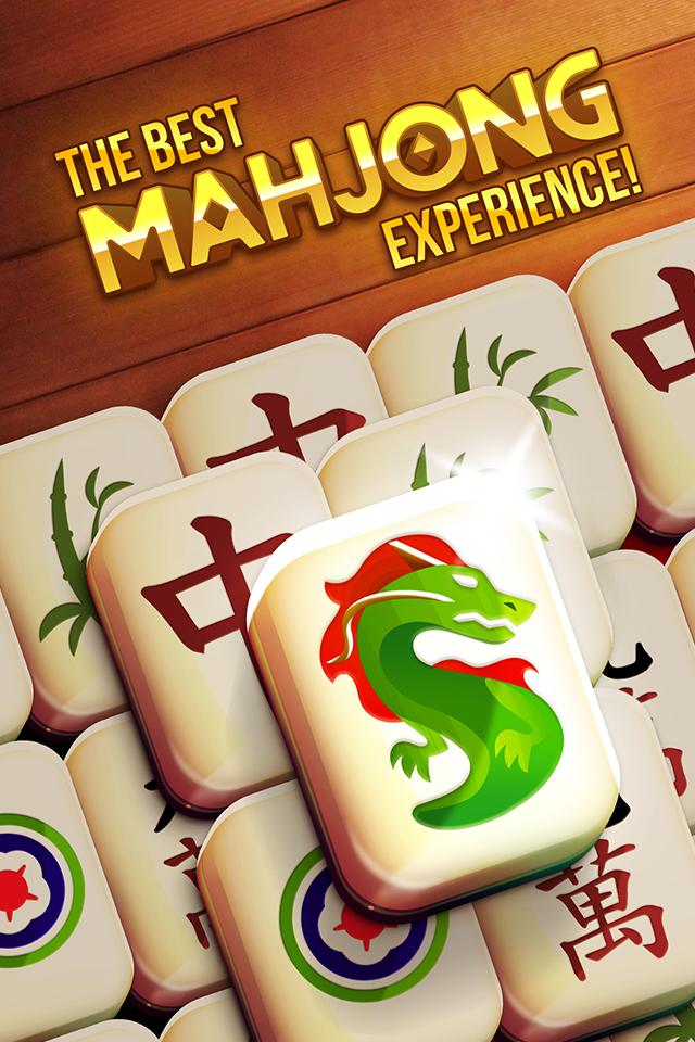 Mahjong To Go - Classic Chinese Card Game