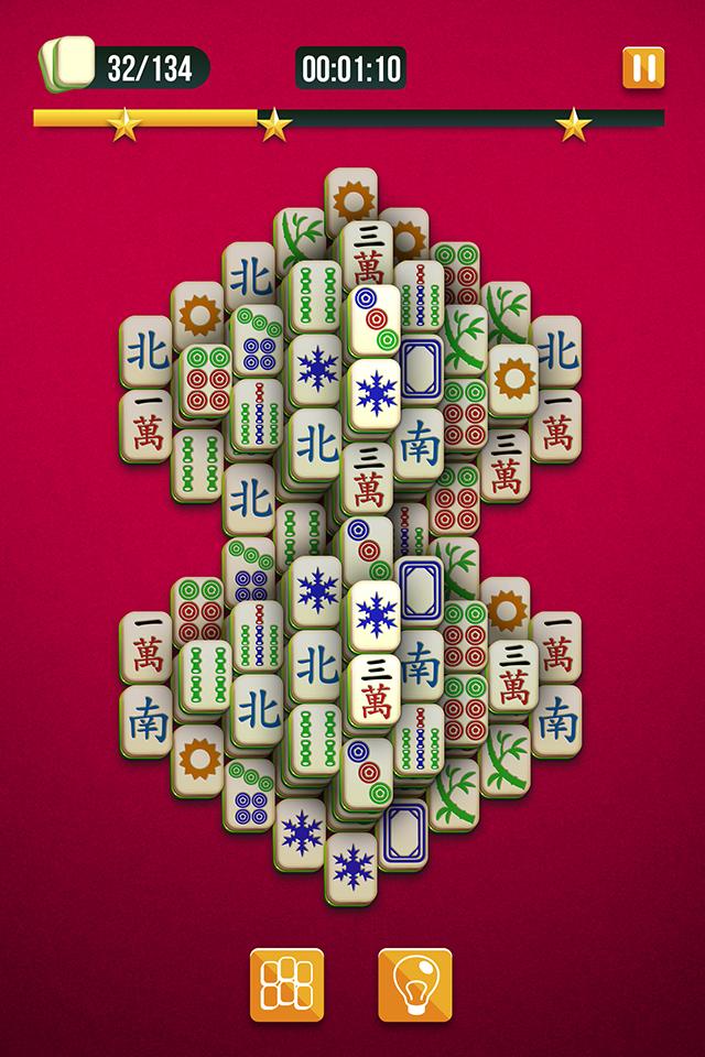 Mahjong To Go - Classic Chinese Card Game