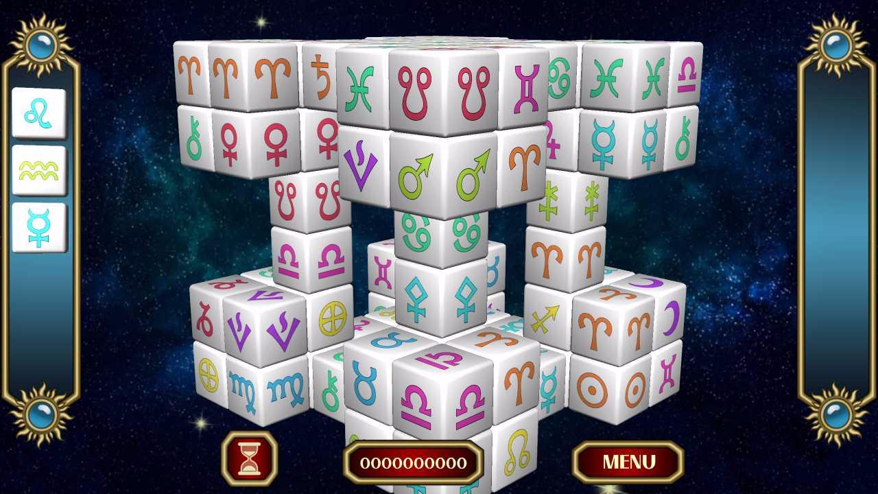 FAIRY MAHJONG Zodiac Horoscope