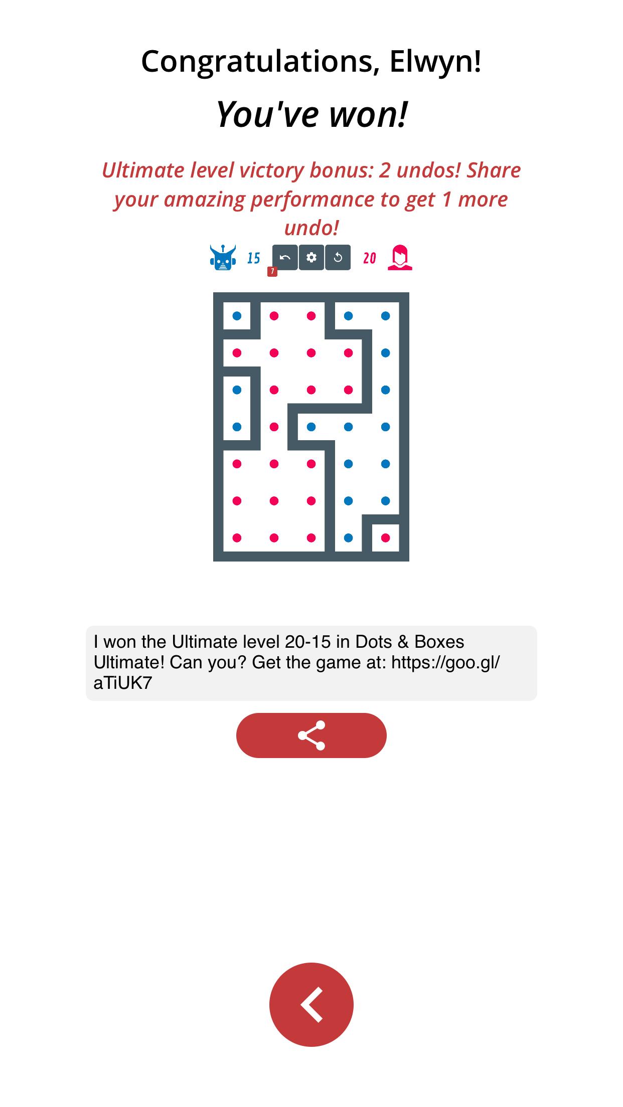 Dots & Boxes Ultimate