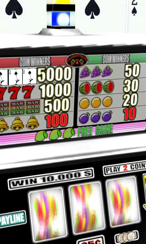 3D Deuces Wild Slots - Free