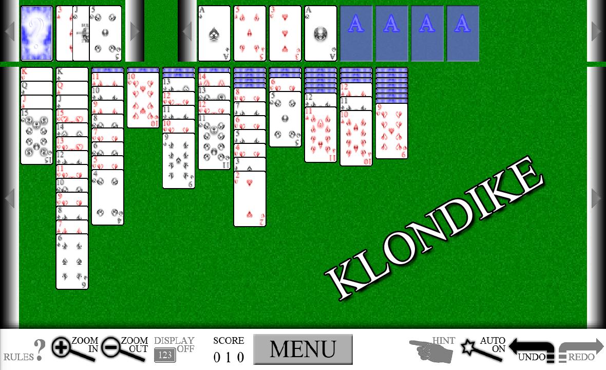 Ultra Solitaire