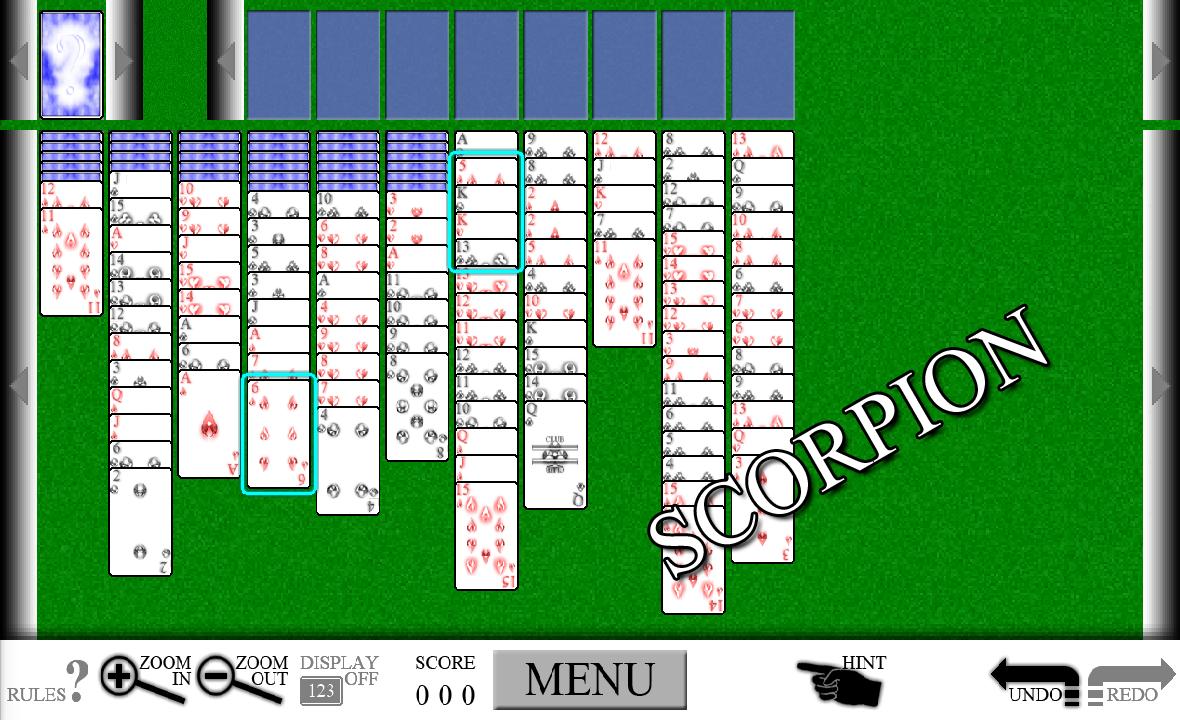 Ultra Solitaire