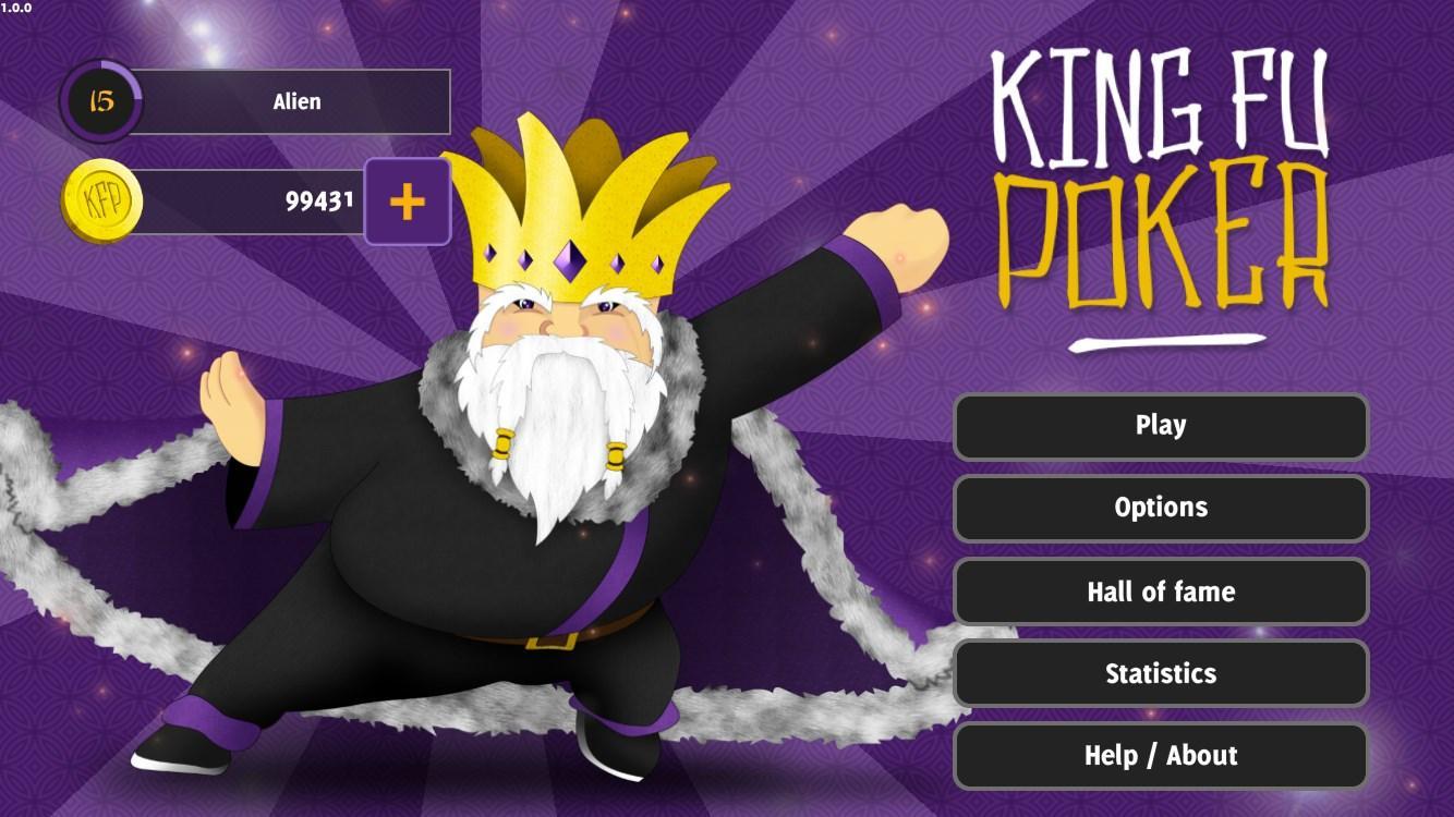 King Fu Poker