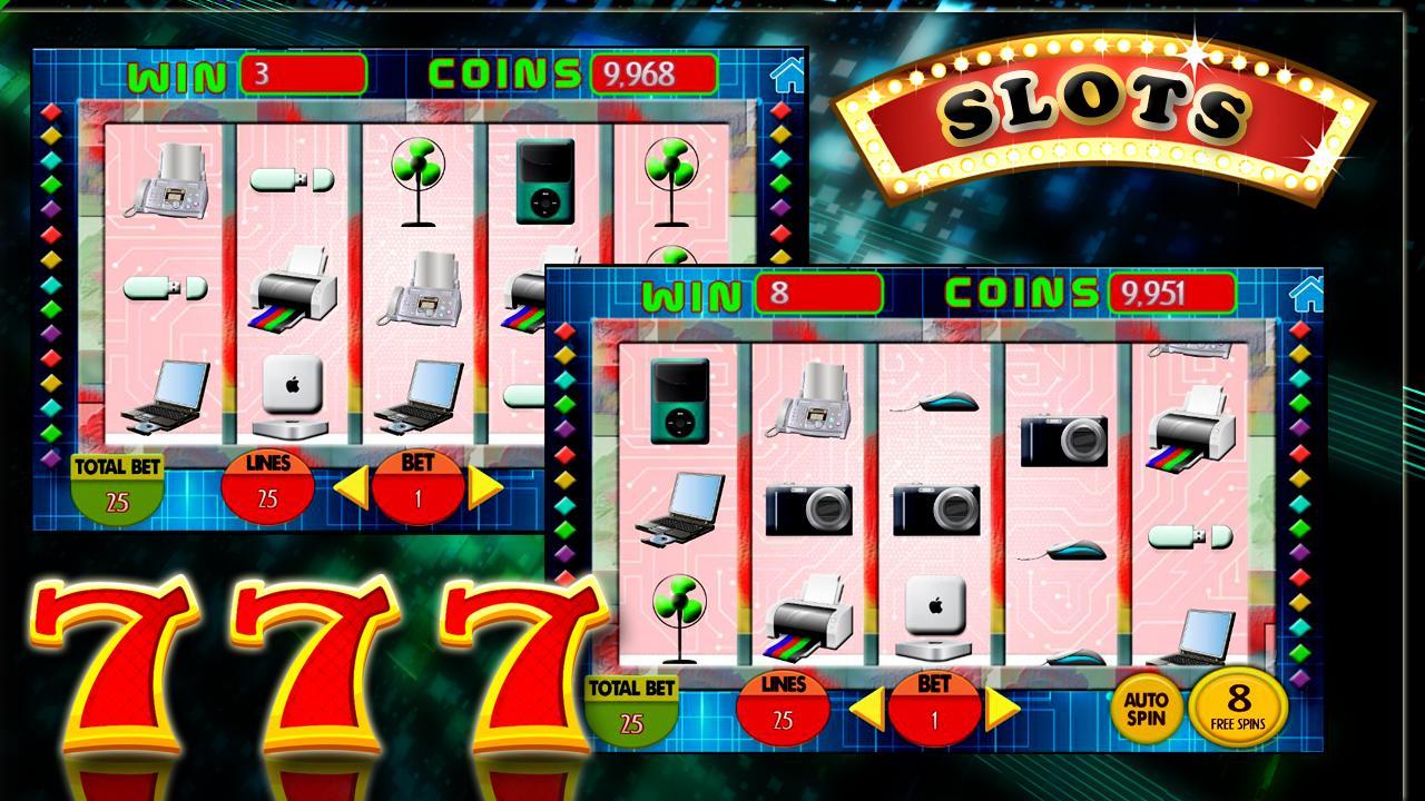 777 Vegas Casino Slots Jackpot