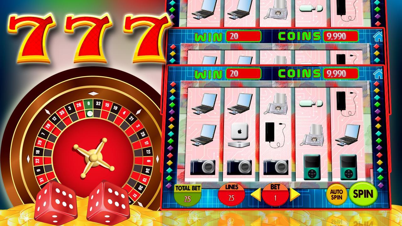 777 Vegas Casino Slots Jackpot