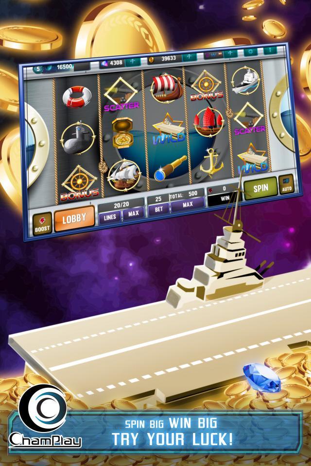 Battleship Slots