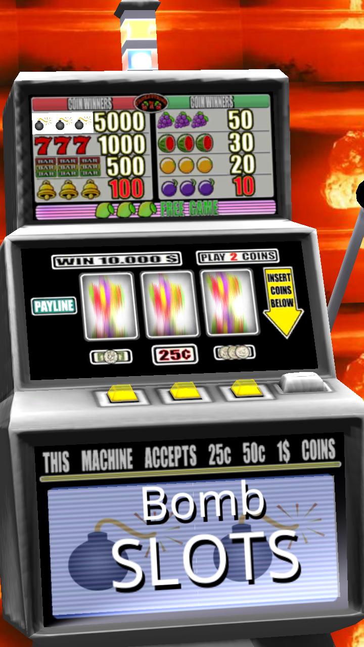 Bomb Slots - Free