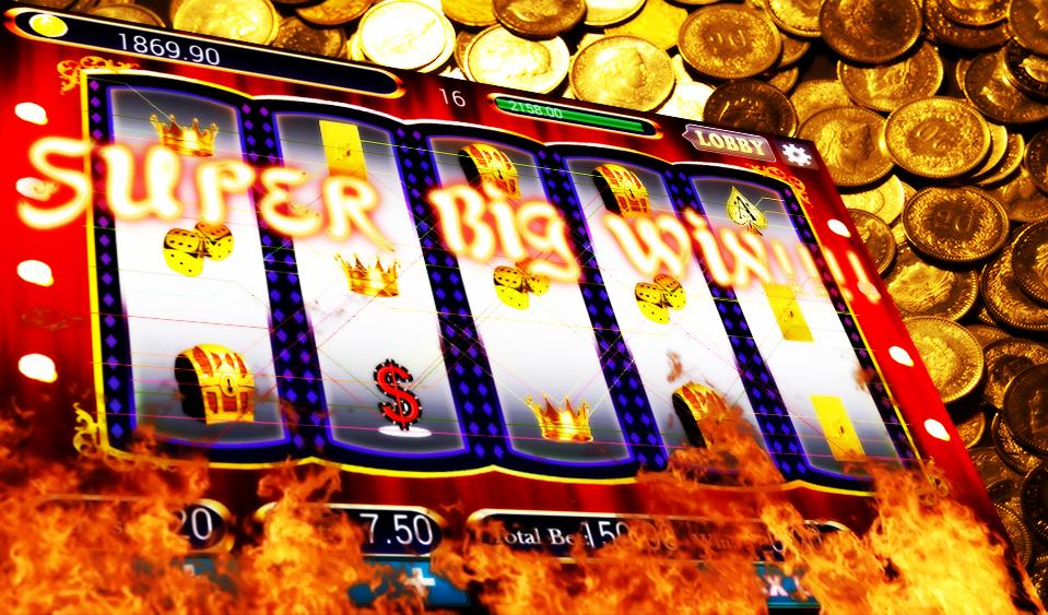 Jackpot Free Spin Slots