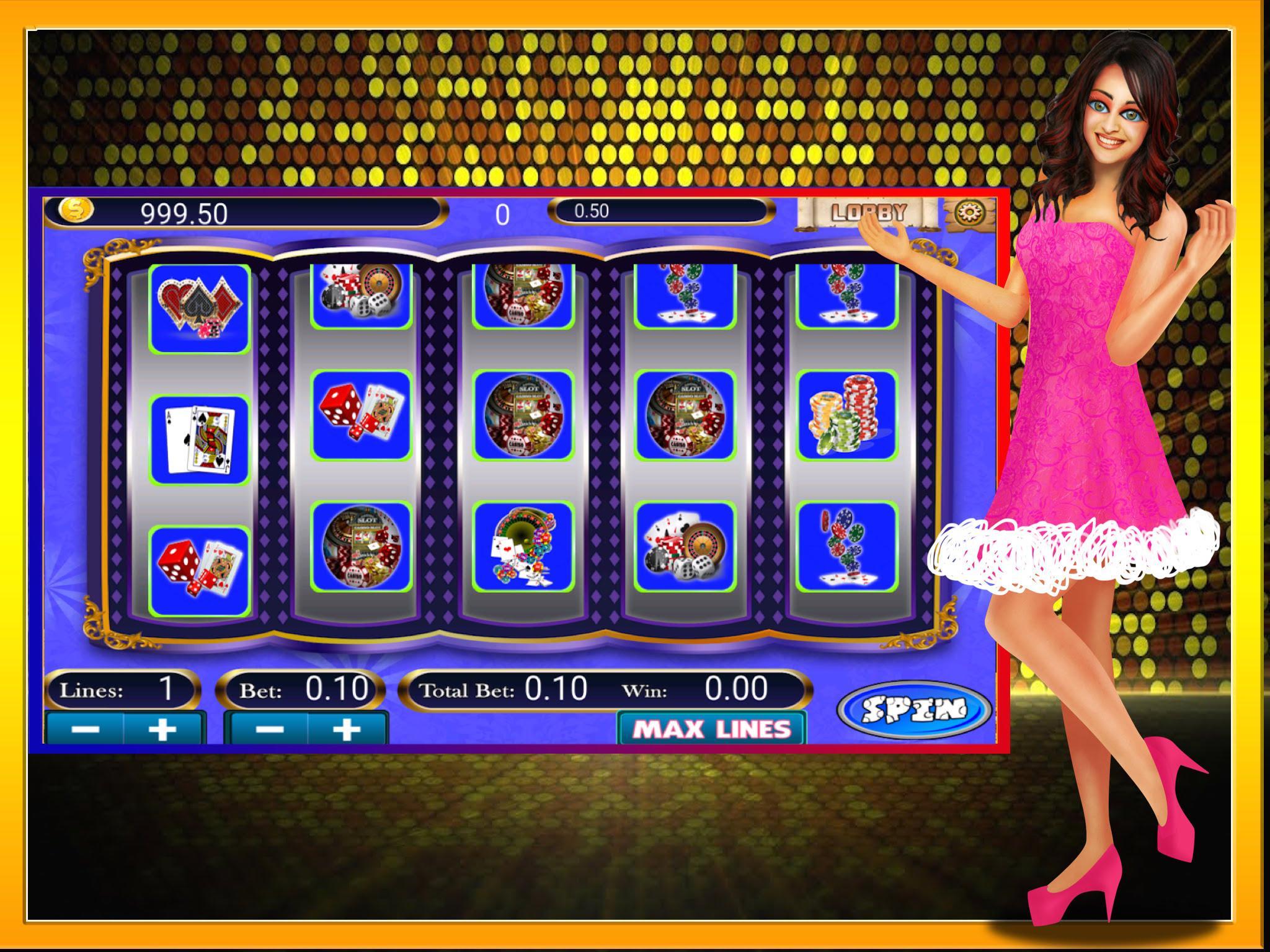 AAA Slot Vegas Machines