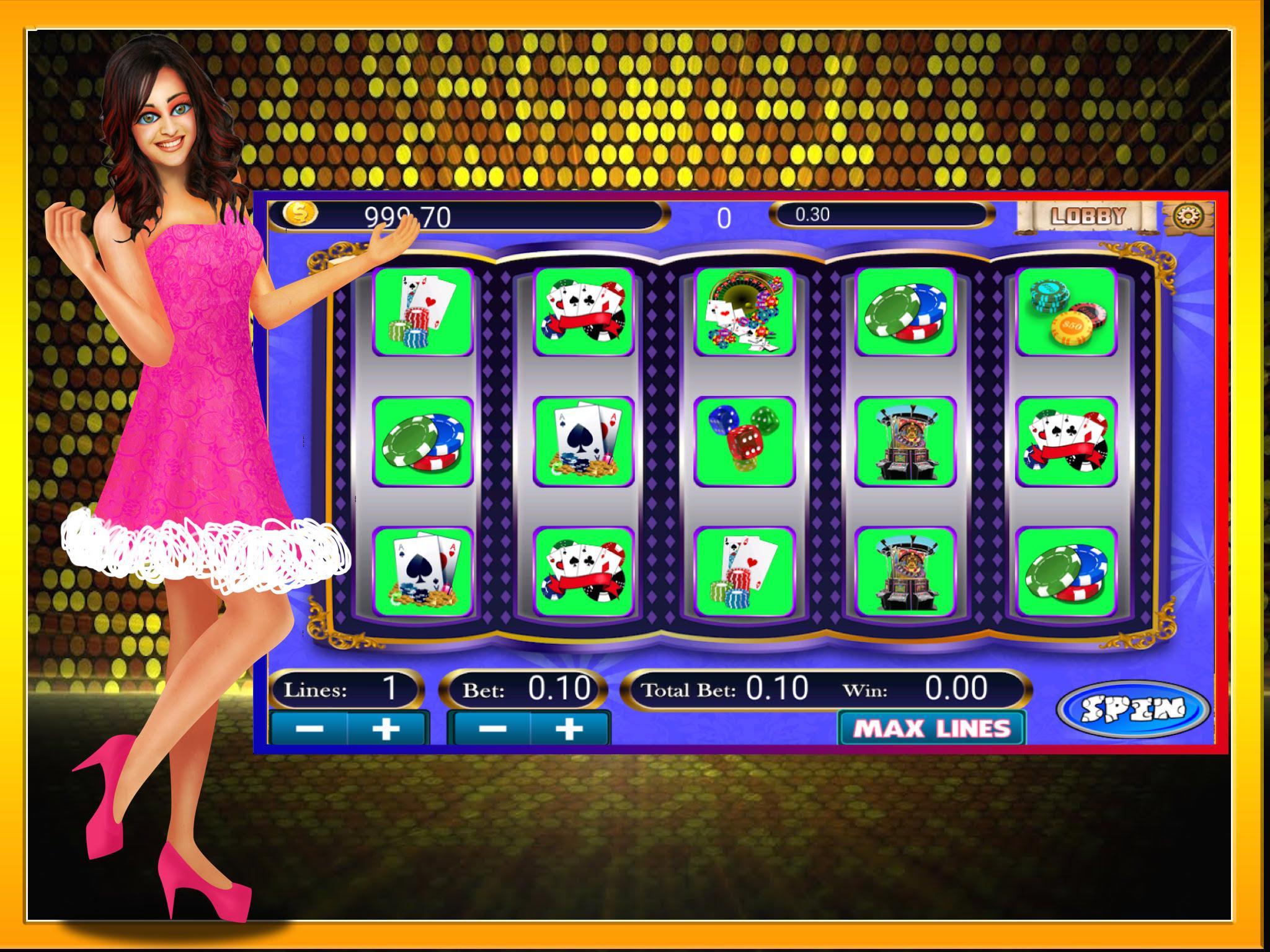 AAA Slot Vegas Machines